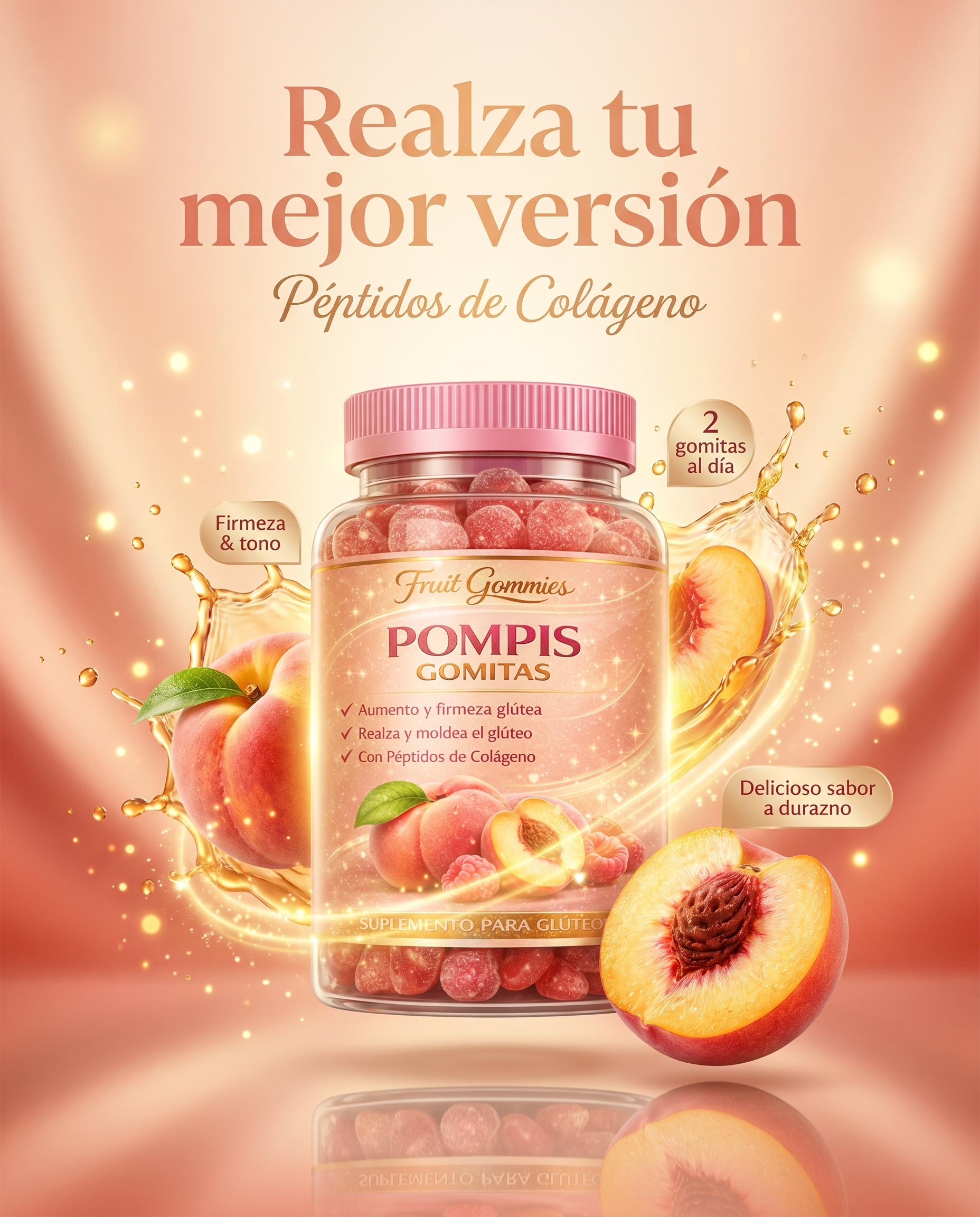 GOMAS POMPIS + OBS
